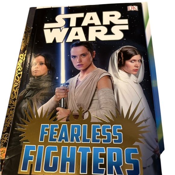 Star Wars Learn To Read Books, Level 2 - Picture 5 of 8